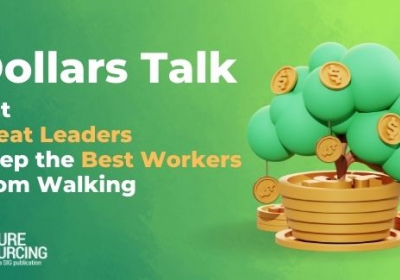 High compensation isn't enough to counter bad leadership and a poor work culture says Eric Harkins, President and Founder of GKG Search & Consulting. He offers five things leaders can do to keep their best employees from walking.