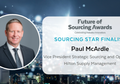 Sourcing Star Interview: Paul McArdle