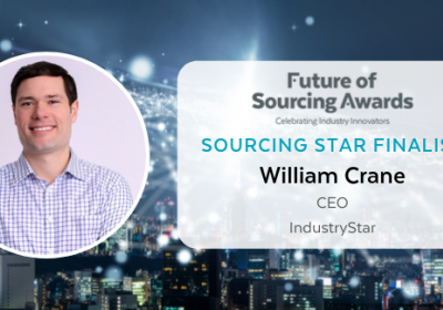 Sourcing Star Interview: William Crane