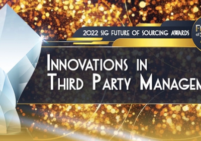 Innovations in Third Party Management: Applied Materials