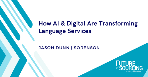How AI & Digital Are Transforming Language Services
