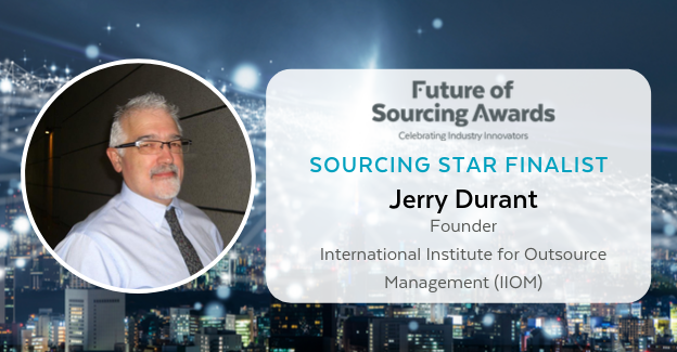 Sourcing Star Interview: Jerry Durant