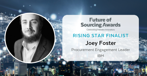 Rising Star Interview: Joey Foster
