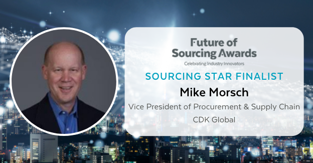 Sourcing Star Interview: Mike Morsch