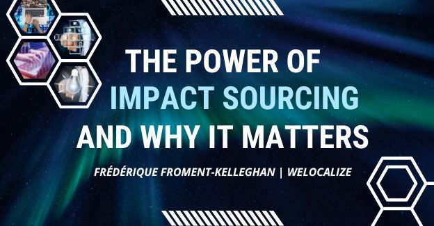 Impact sourcing is philanthropic by nature, but you shouldn’t ignore the economic and business value it can provide.