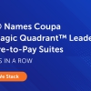 2022 Gartner® Magic Quadrant™ Procure-to-Pay Suites