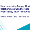  How Improving Supply Chain Relationships Can Increase Profitability In An Inflationary Market