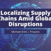 One in three businesses cites concerns about supply chain disruption inhibiting ambition in the year ahead.