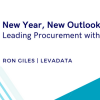 New Year, New Outlook: Leading Procurement with Positivity 